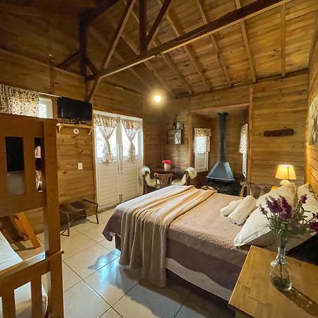 Estalagem Villa Serrana Urubici Ruang foto