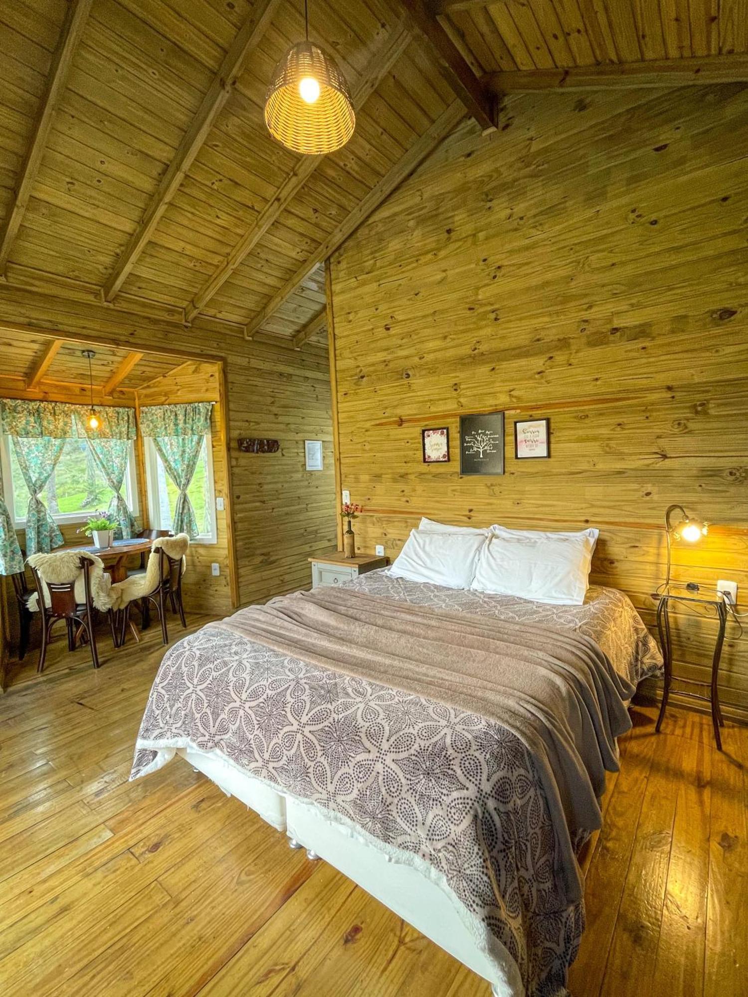 Estalagem Villa Serrana Urubici Ruang foto